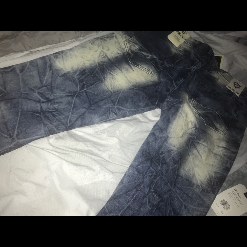 Encrypted jeans - Picture 3 of 3